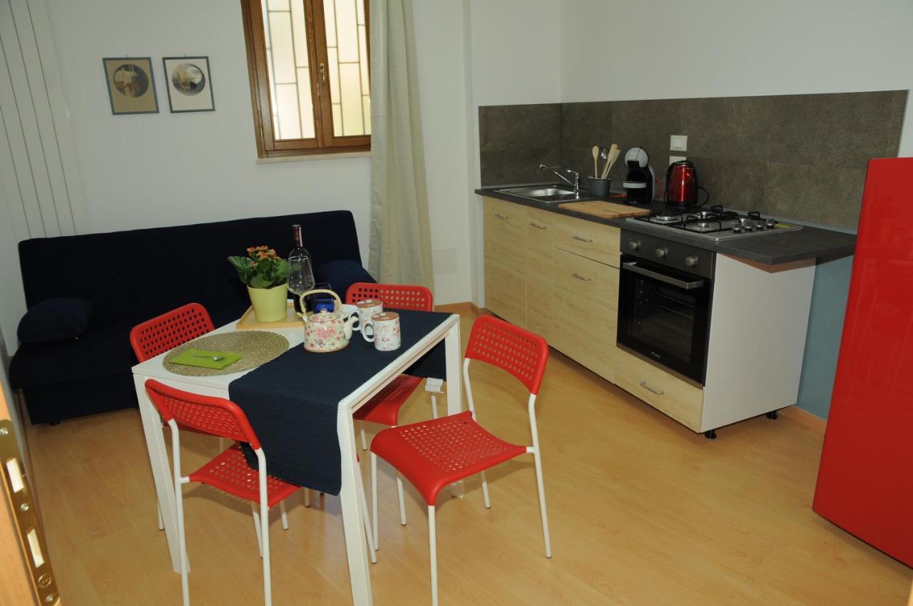 Al Piano Terra Apartment Poggio Picenze Exterior foto